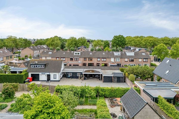 Medium property photo - Groen van Prinsterersingel 53, 3752 DD Bunschoten-Spakenburg